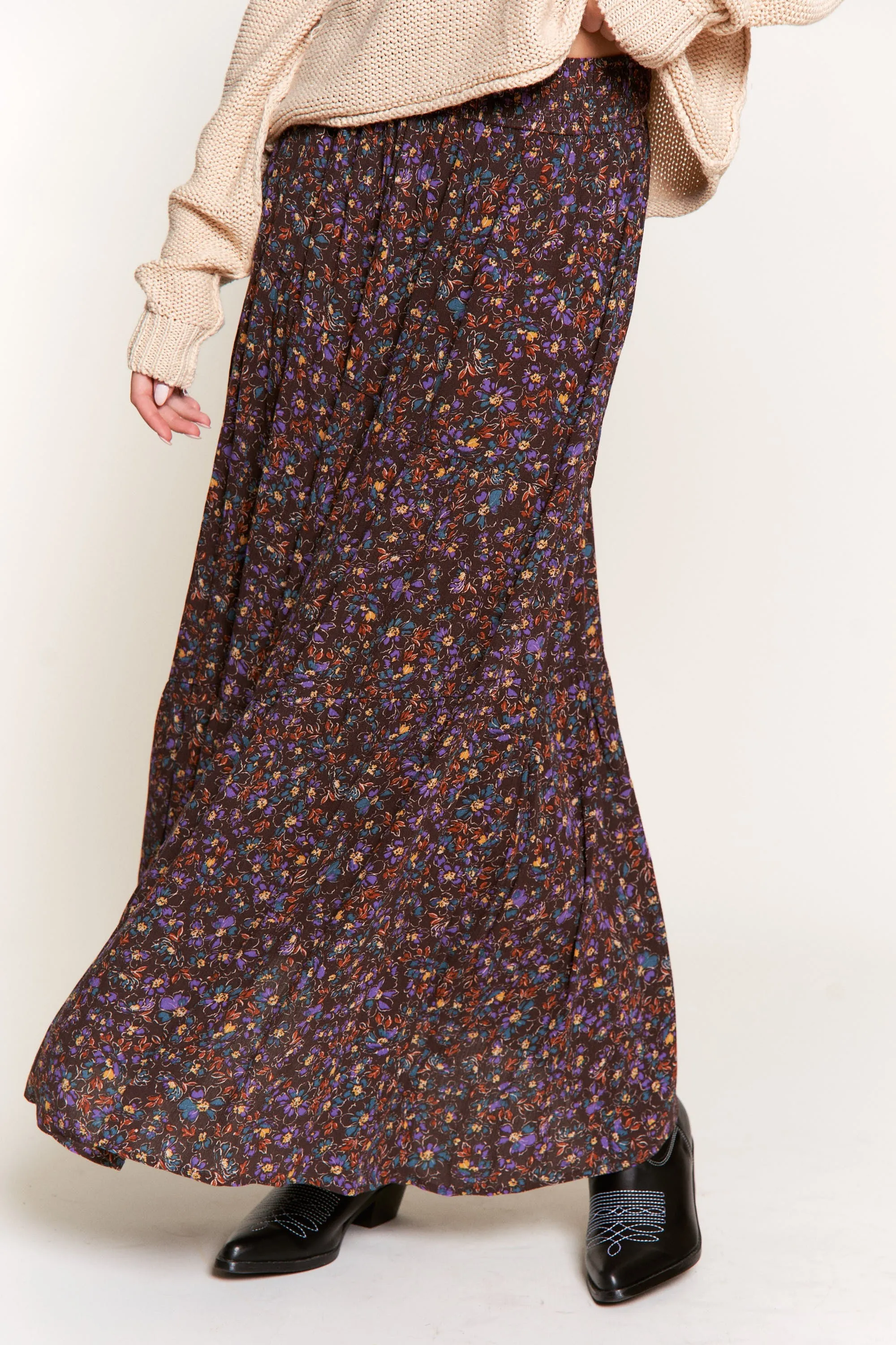 Amari Maxi Skirt