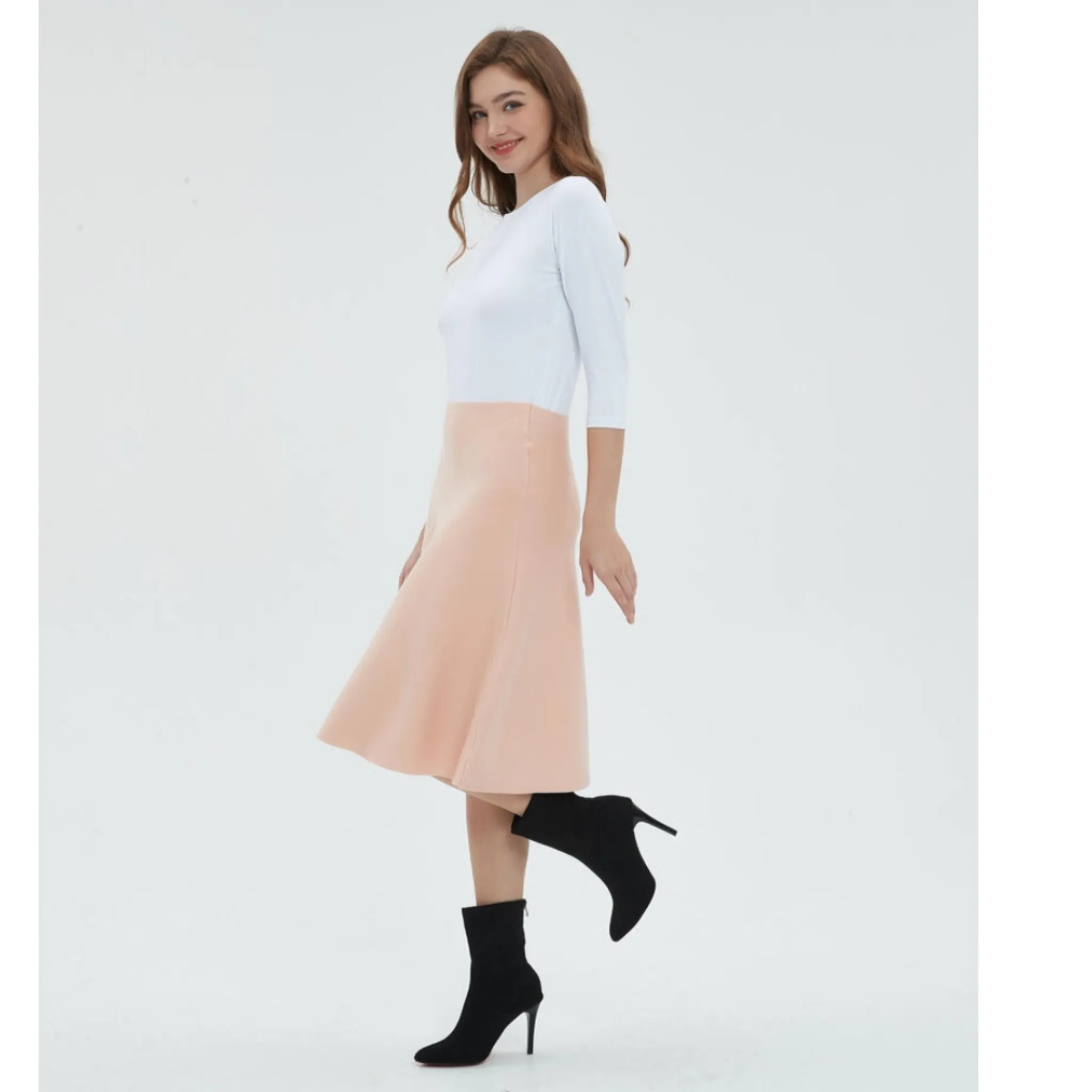 Amazing MM Skirt Year Round Magic Peach