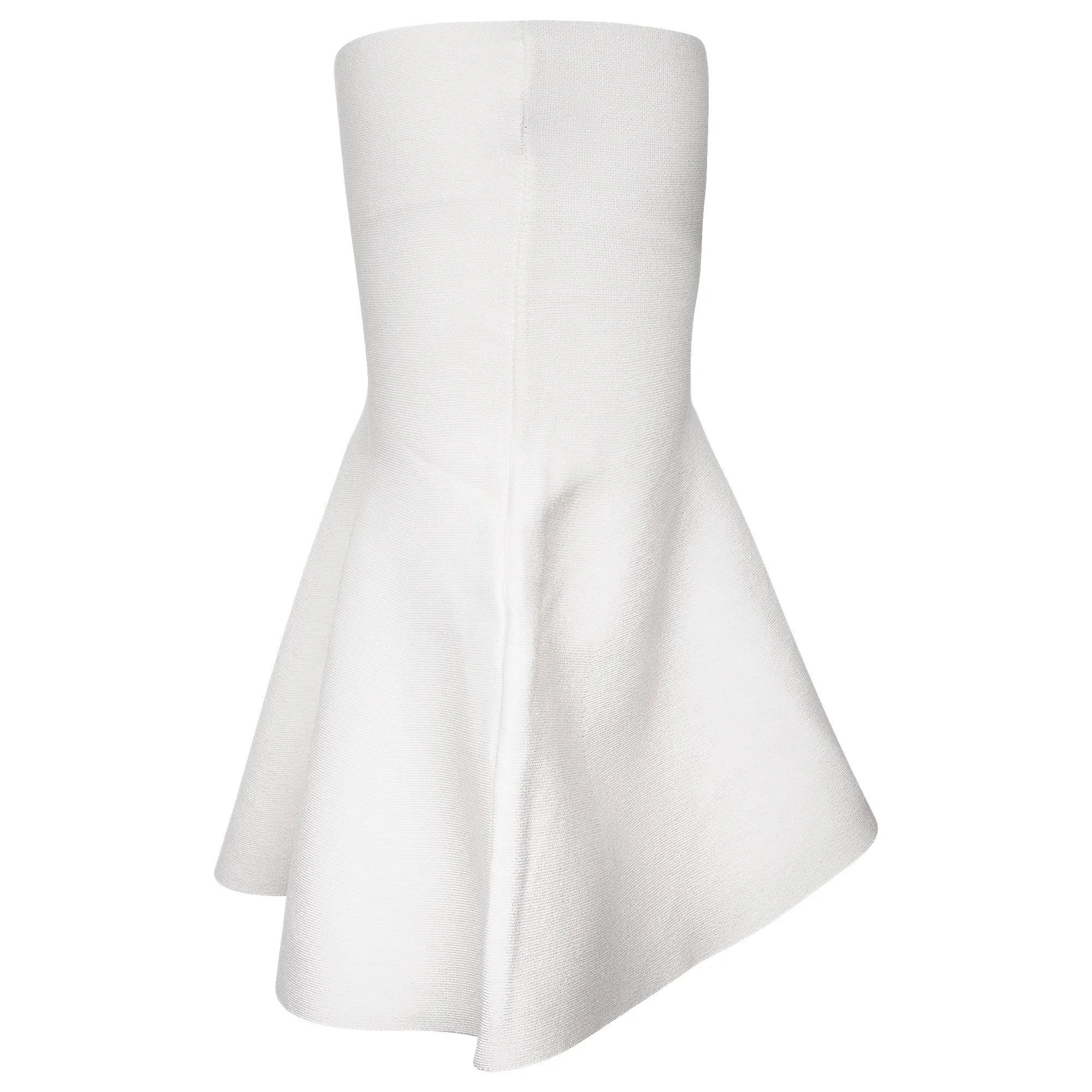 AMAZING MM SKIRT - YR RND PURE WHITE