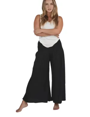 Arpa Double Cotton Gauze  Pants