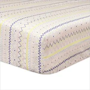 Babyletto Desert Dreams Fitted Crib Sheet