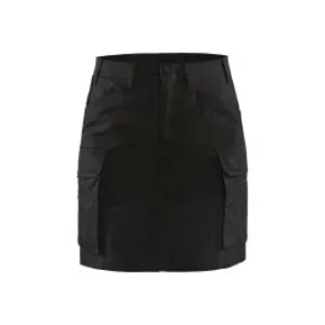 Bl&#xE5;kl&#xE4;der&#x20;Work&#x20;Skirt&#x20;Stretch&#x20;Women&#x20;7148&#x20;-&#x20;Black