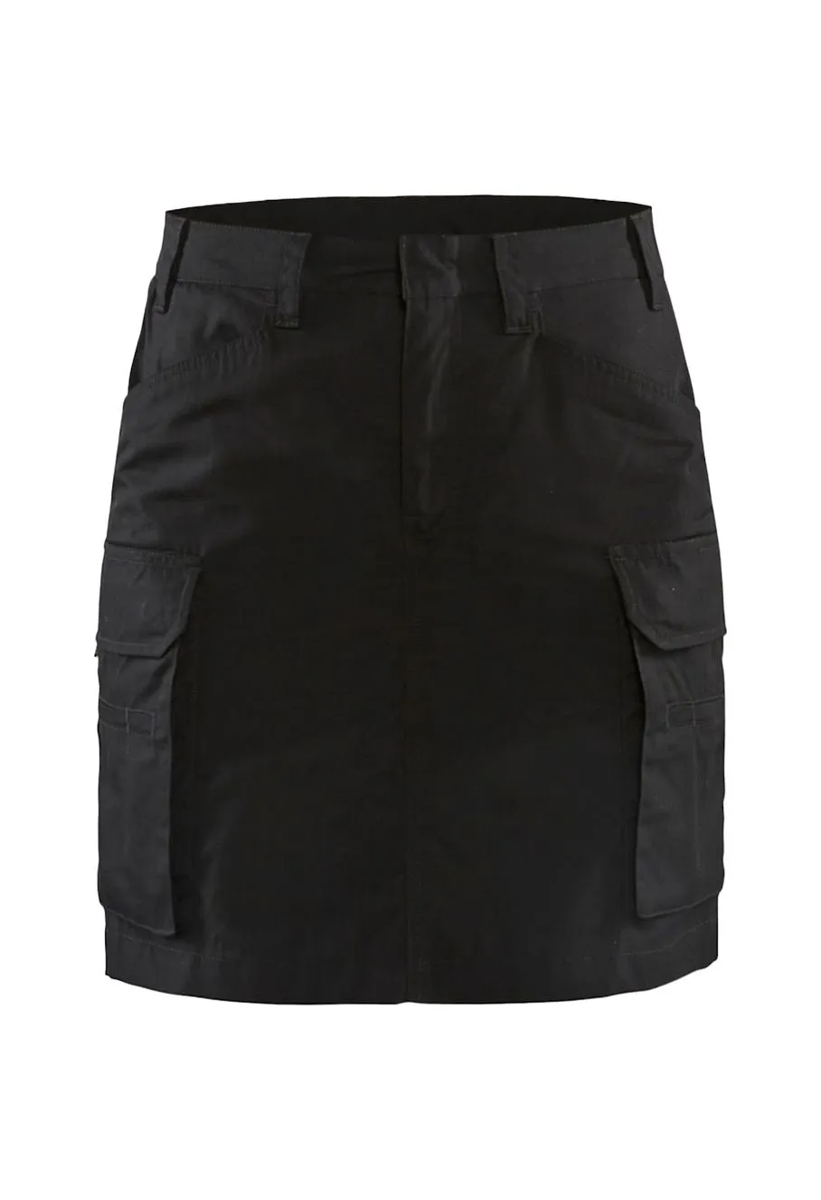 Bl&#xE5;kl&#xE4;der&#x20;Work&#x20;Skirt&#x20;Stretch&#x20;Women&#x20;7148&#x20;-&#x20;Black