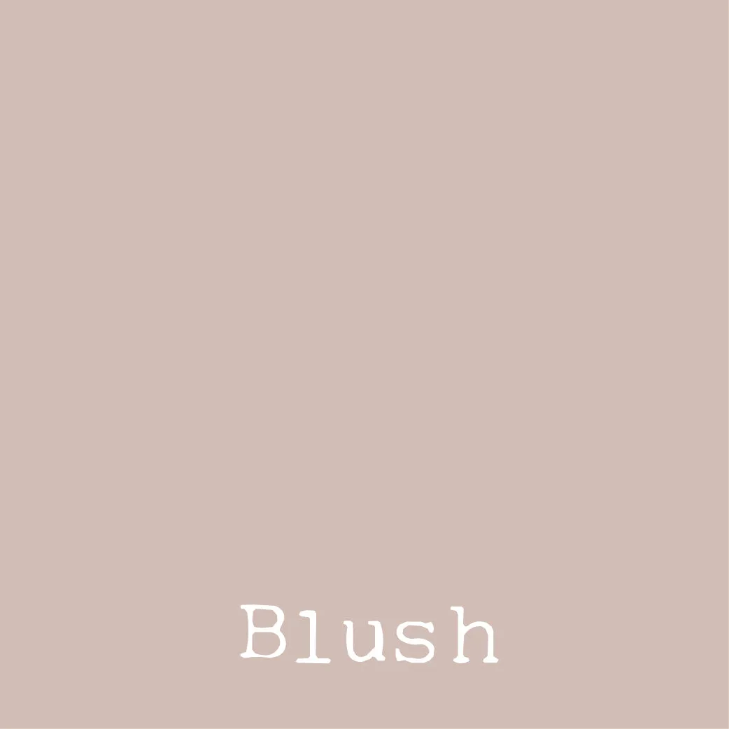 Blush - LUXE Solids Jersey Knit - 1/2 Metre