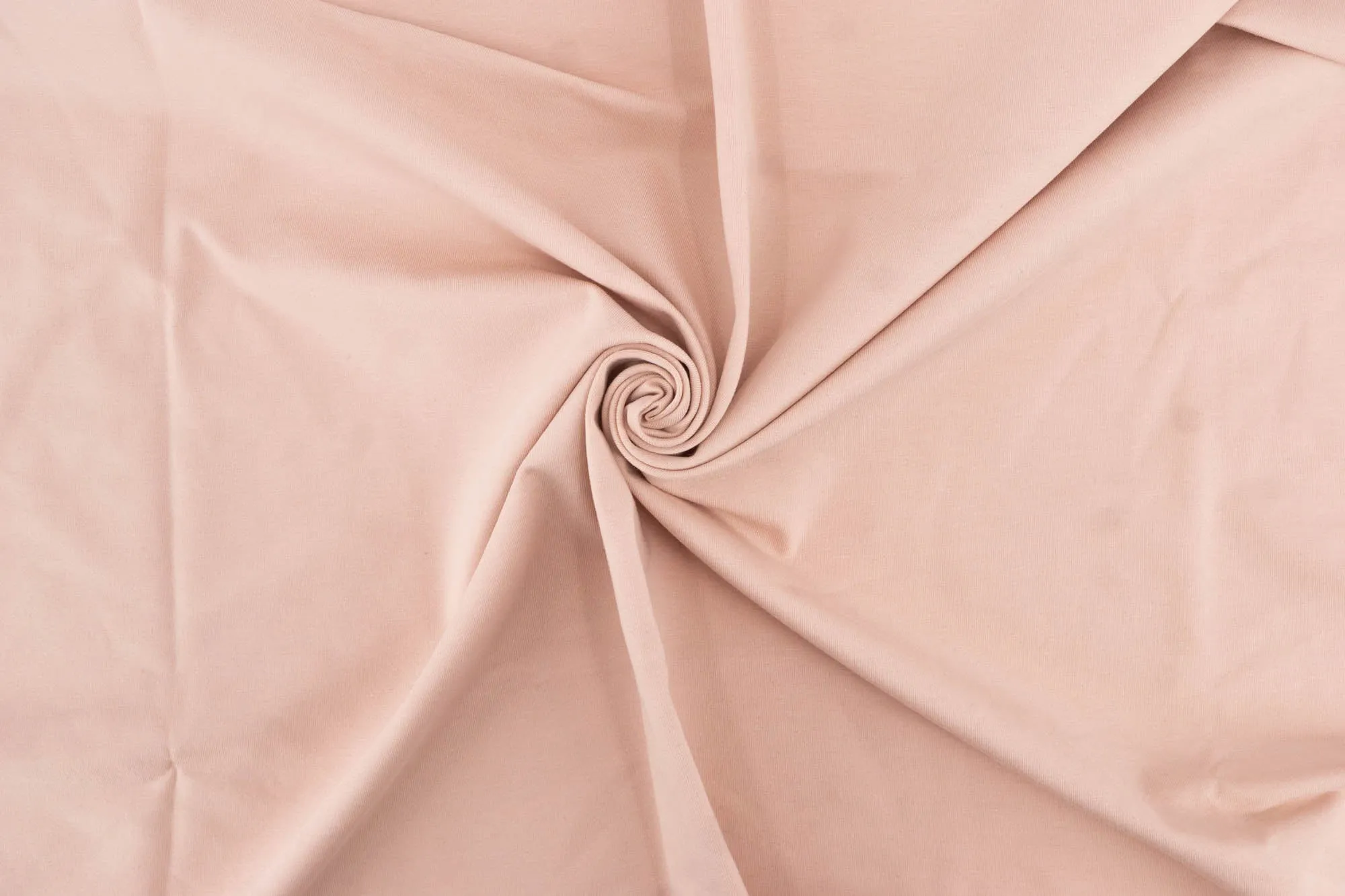 Blush - LUXE Solids Jersey Knit - 1/2 Metre