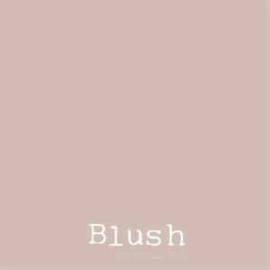 Blush - LUXE Solids Jersey Knit - 1/2 Metre