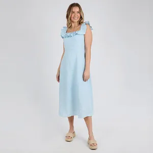 Bonifacio Dress - Dream Blue