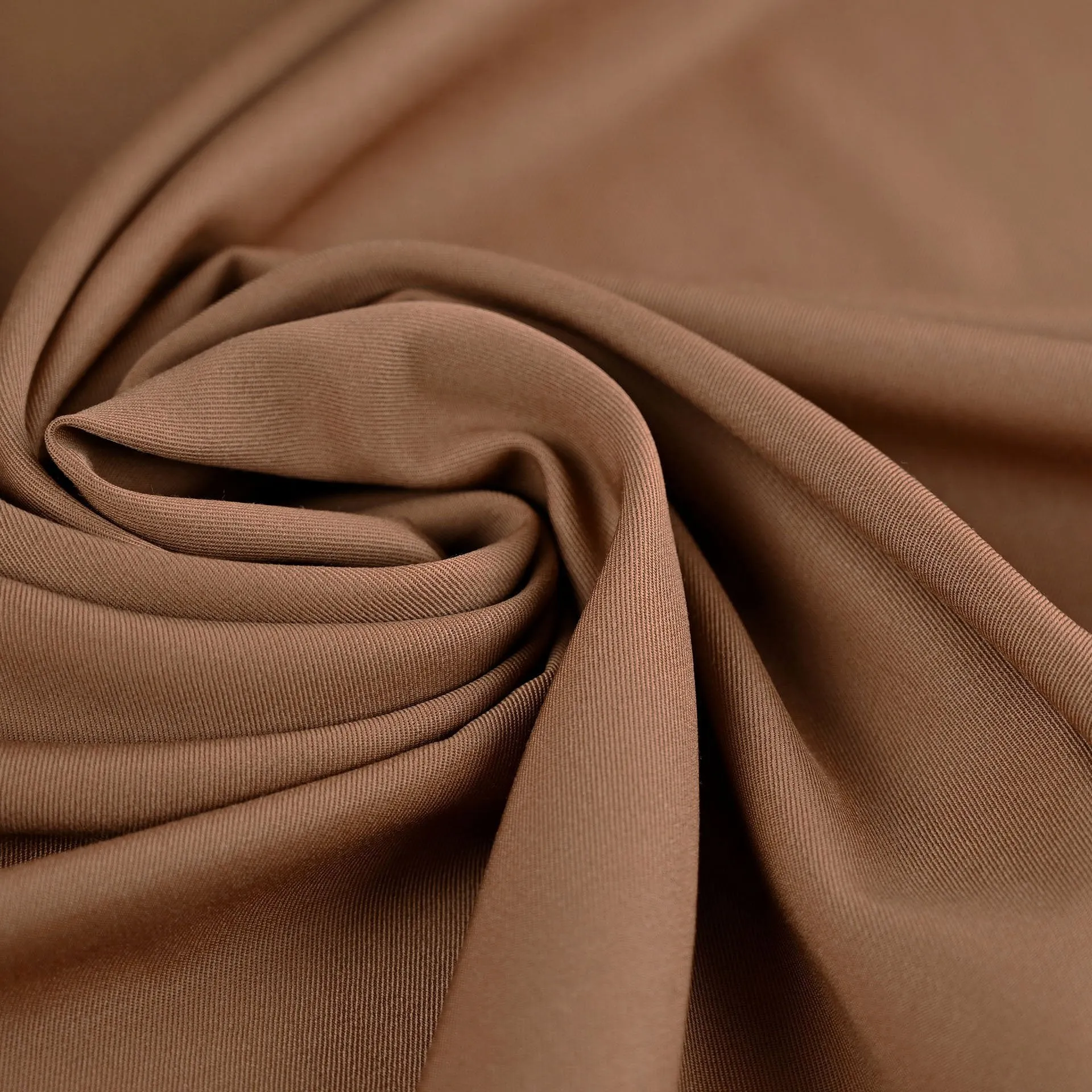 Copper Brown Twill 4211