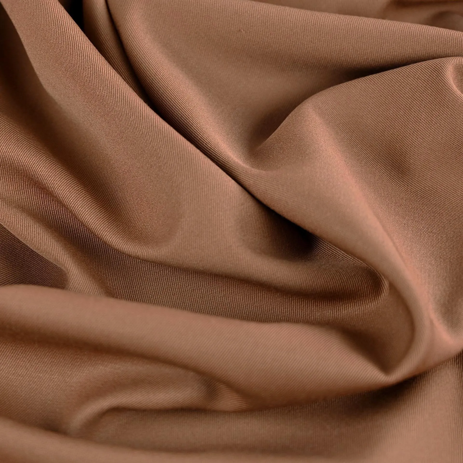 Copper Brown Twill 4211