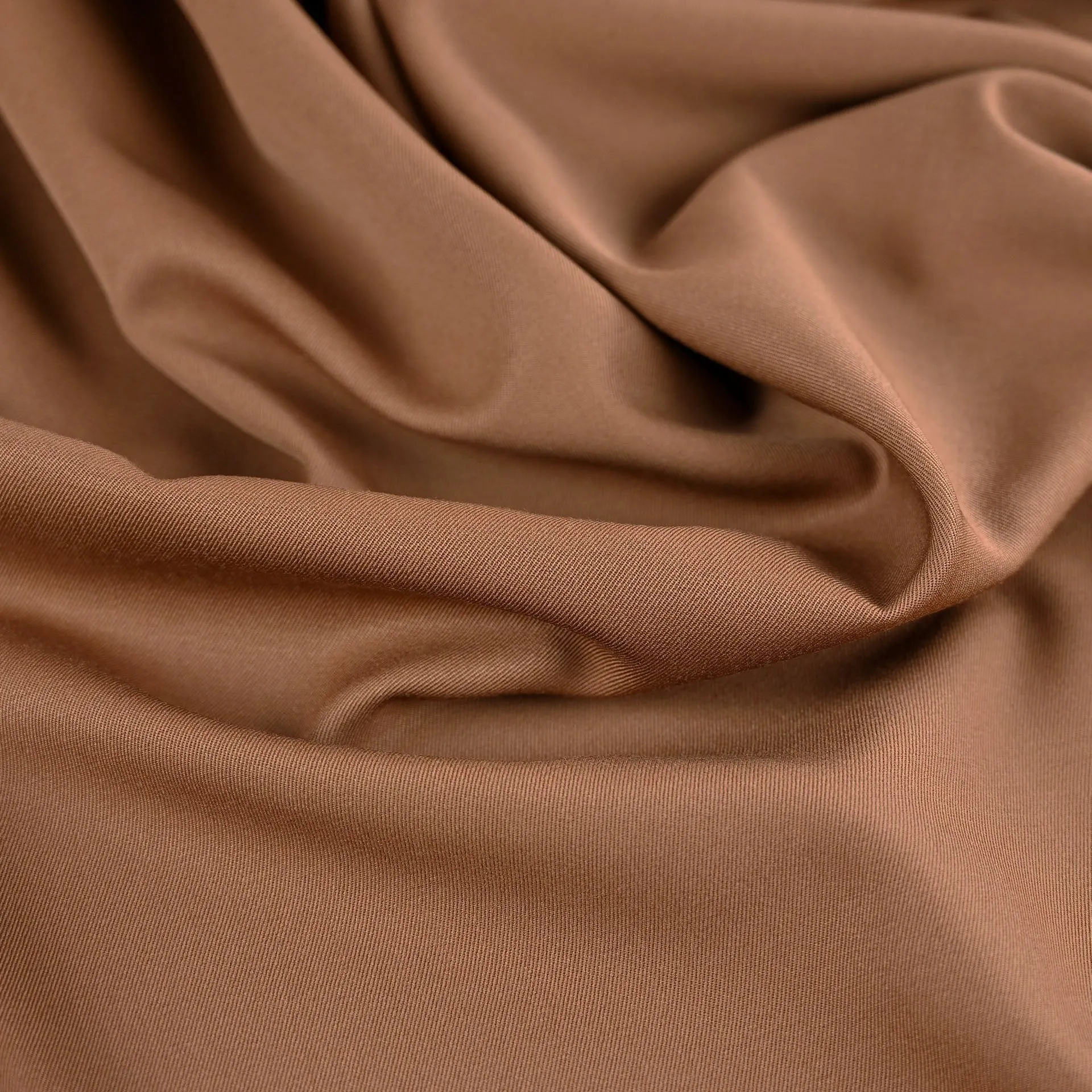 Copper Brown Twill 4211