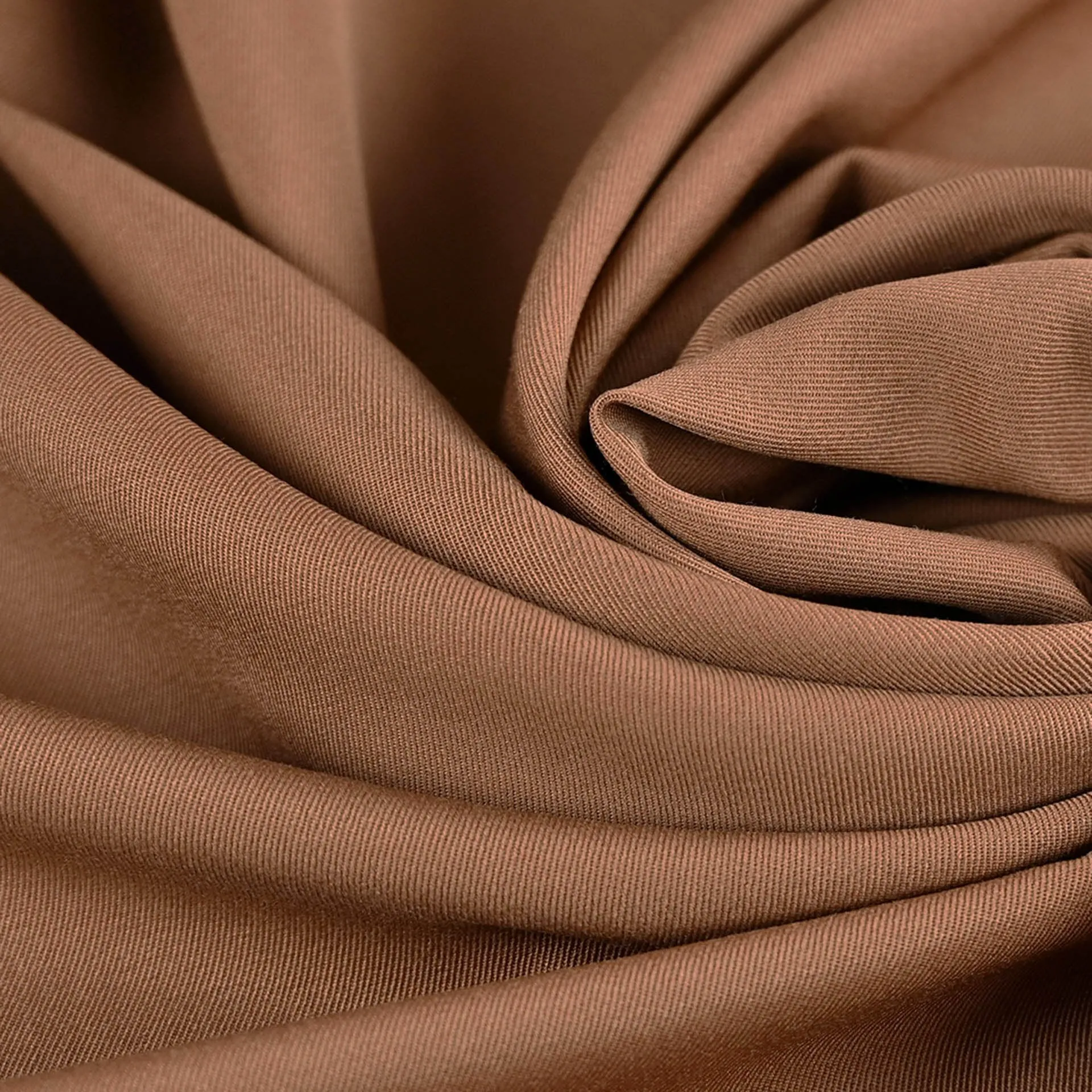 Copper Brown Twill 4211