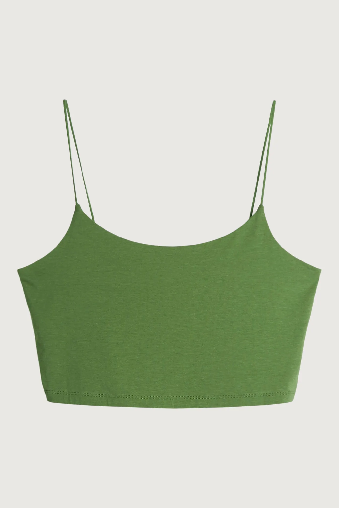 CROPPED TANK