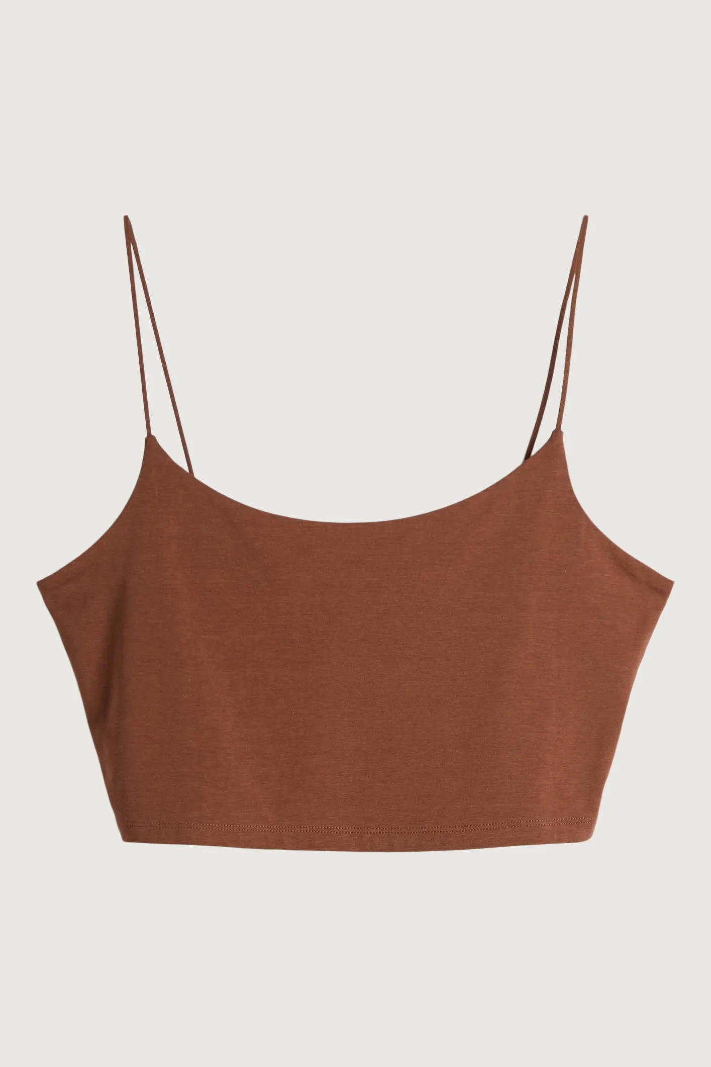 CROPPED TANK