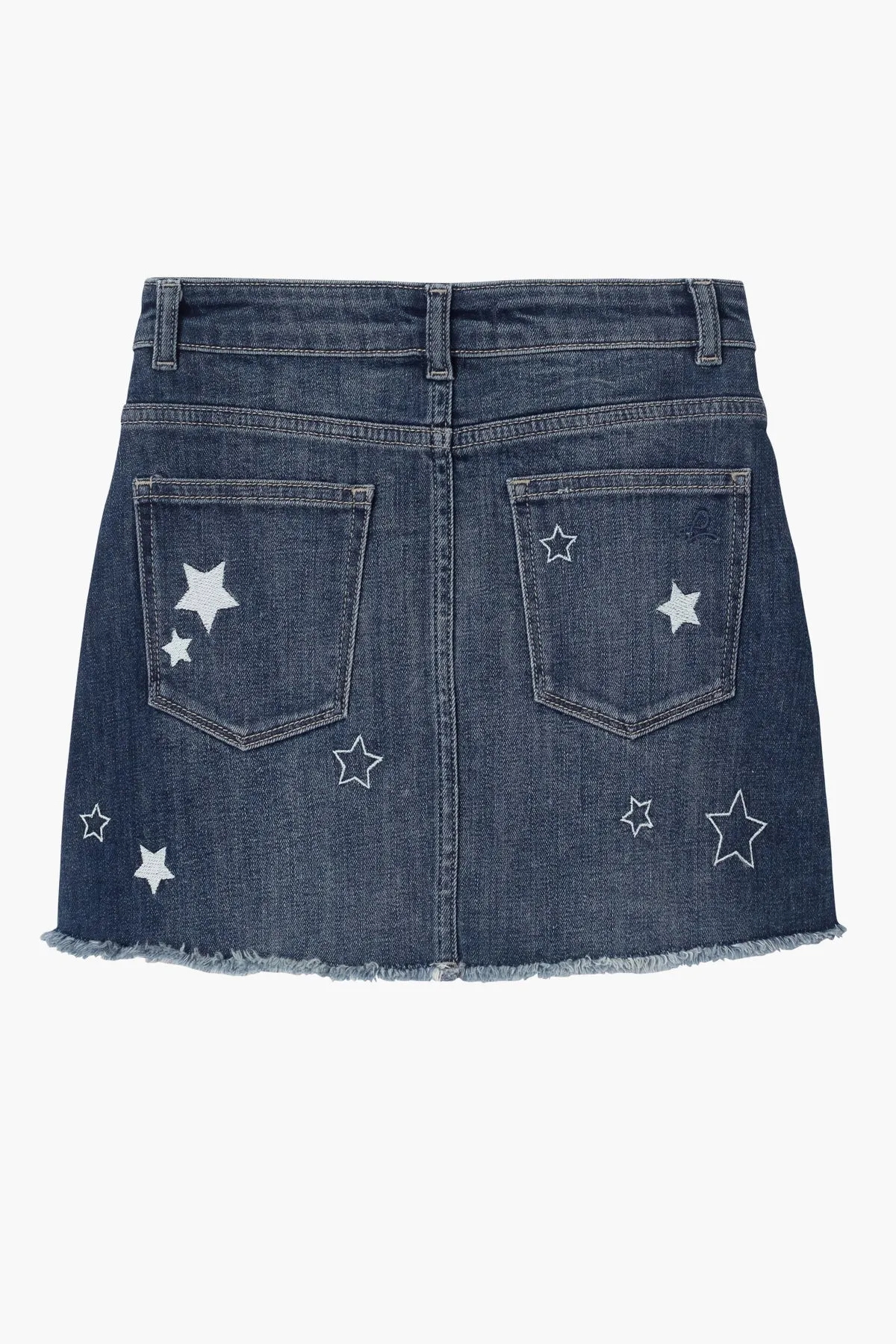 DL1961 Star Jean Jenny Girls Skirt