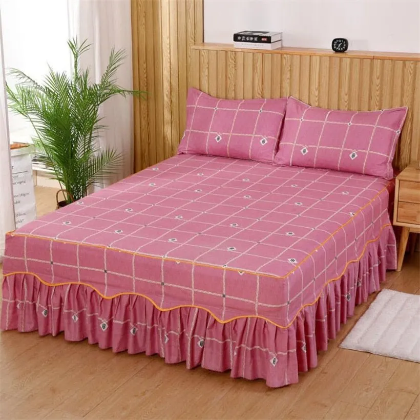 Fitted Sheet - Euro Style Microfiber