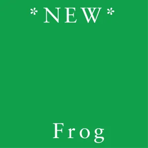 Frog - LUXE Solids Jersey Knit - 1/2 Metre