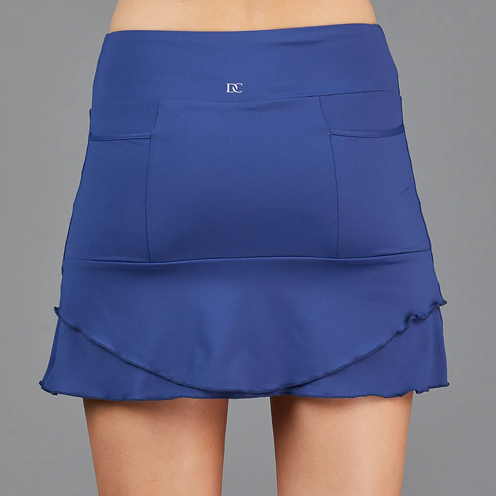 Juliette Straight Skort (navy)