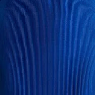 Maylis Pleat Midi Skirt Cobalt Blue