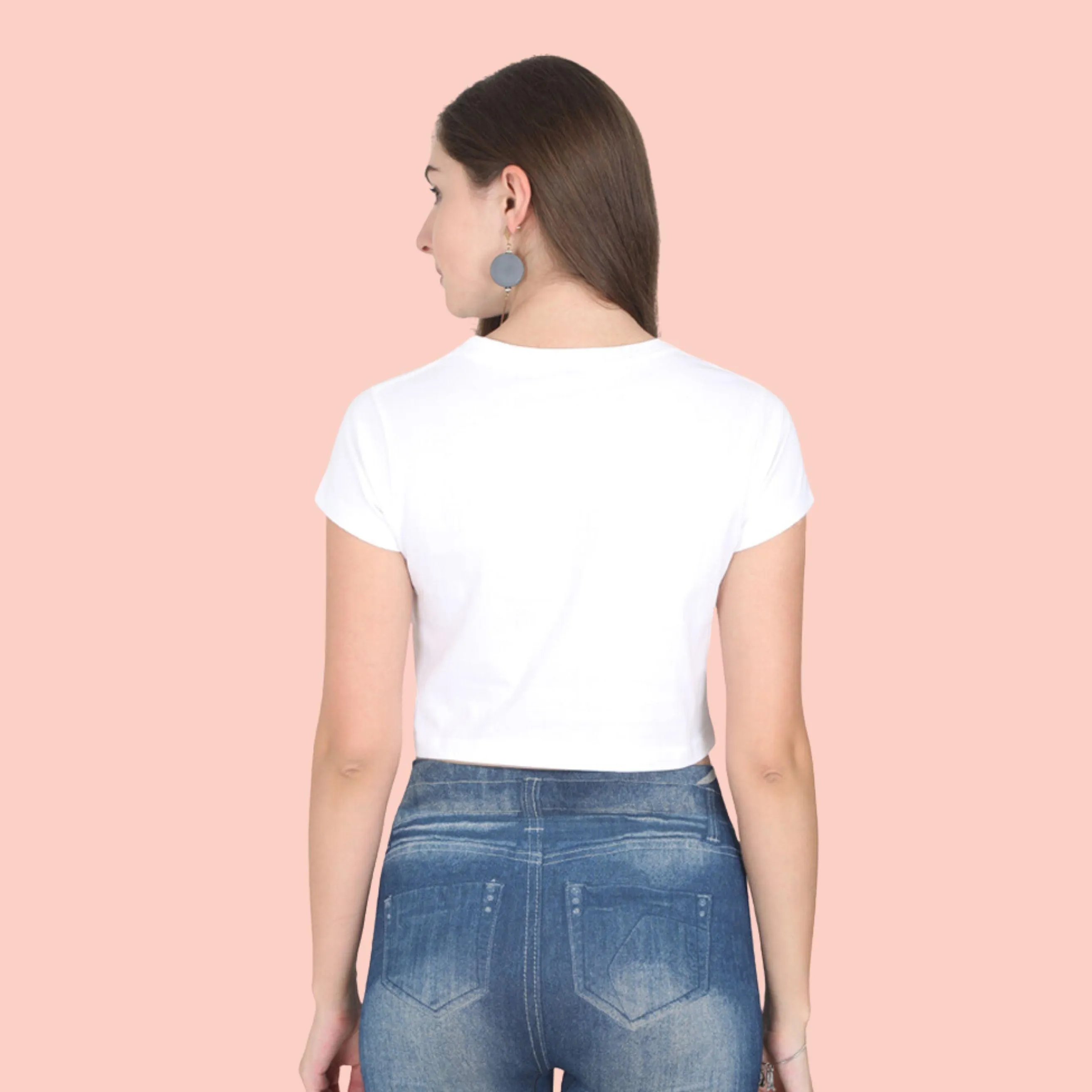 Only Mine - Women's Crop Top