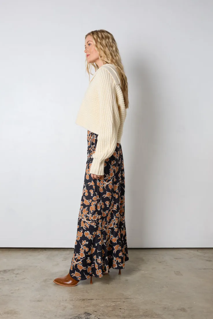 Reagan Maxi Skirt