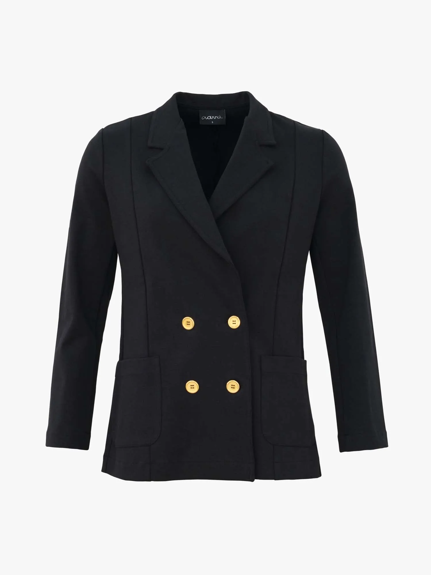 Sadie Blazer Black