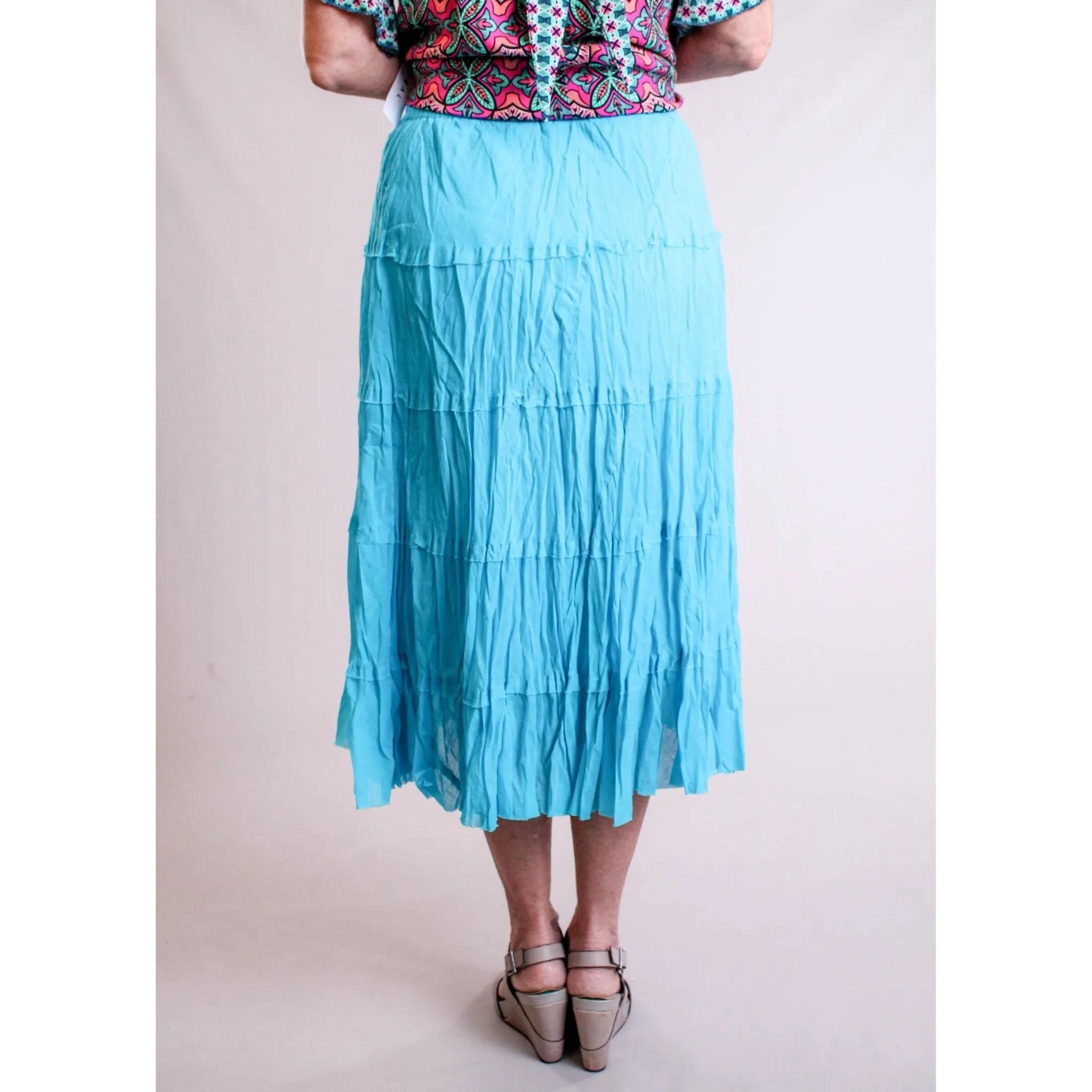 Silverstream Mid Length Prairie Skirt