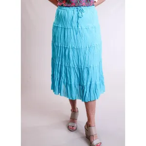 Silverstream Mid Length Prairie Skirt