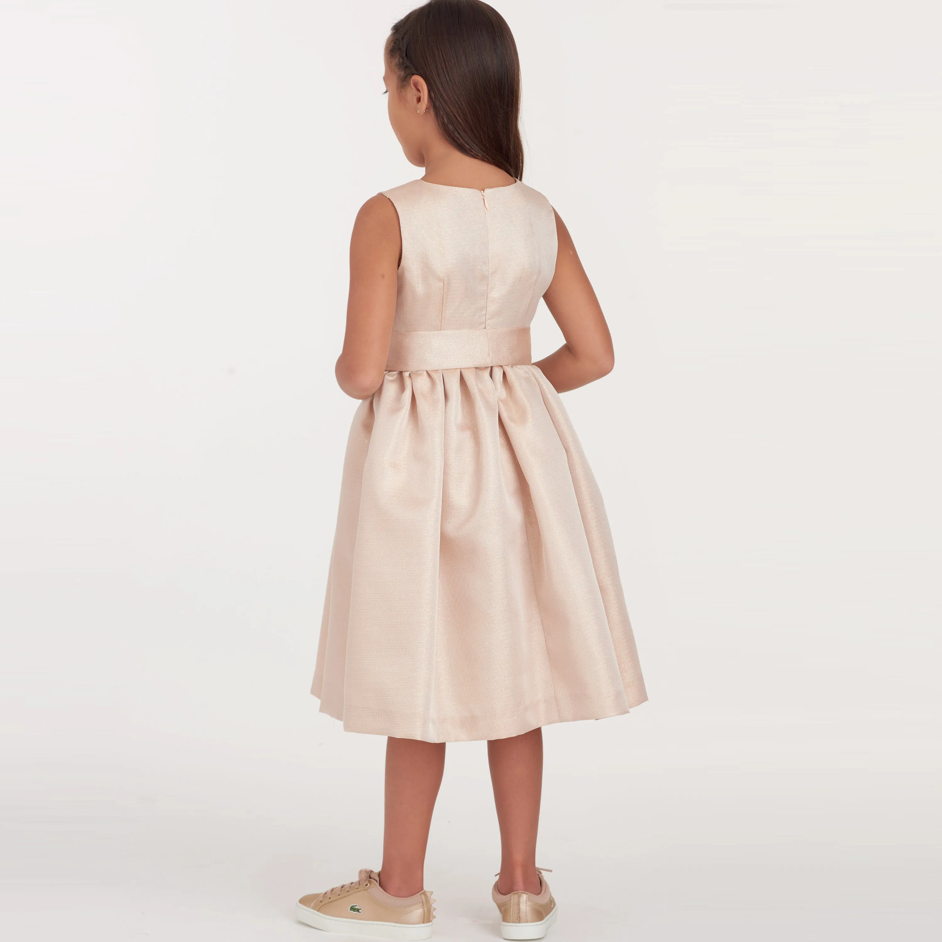 Simplicity Pattern 9246 Children's & Girls' Dresses