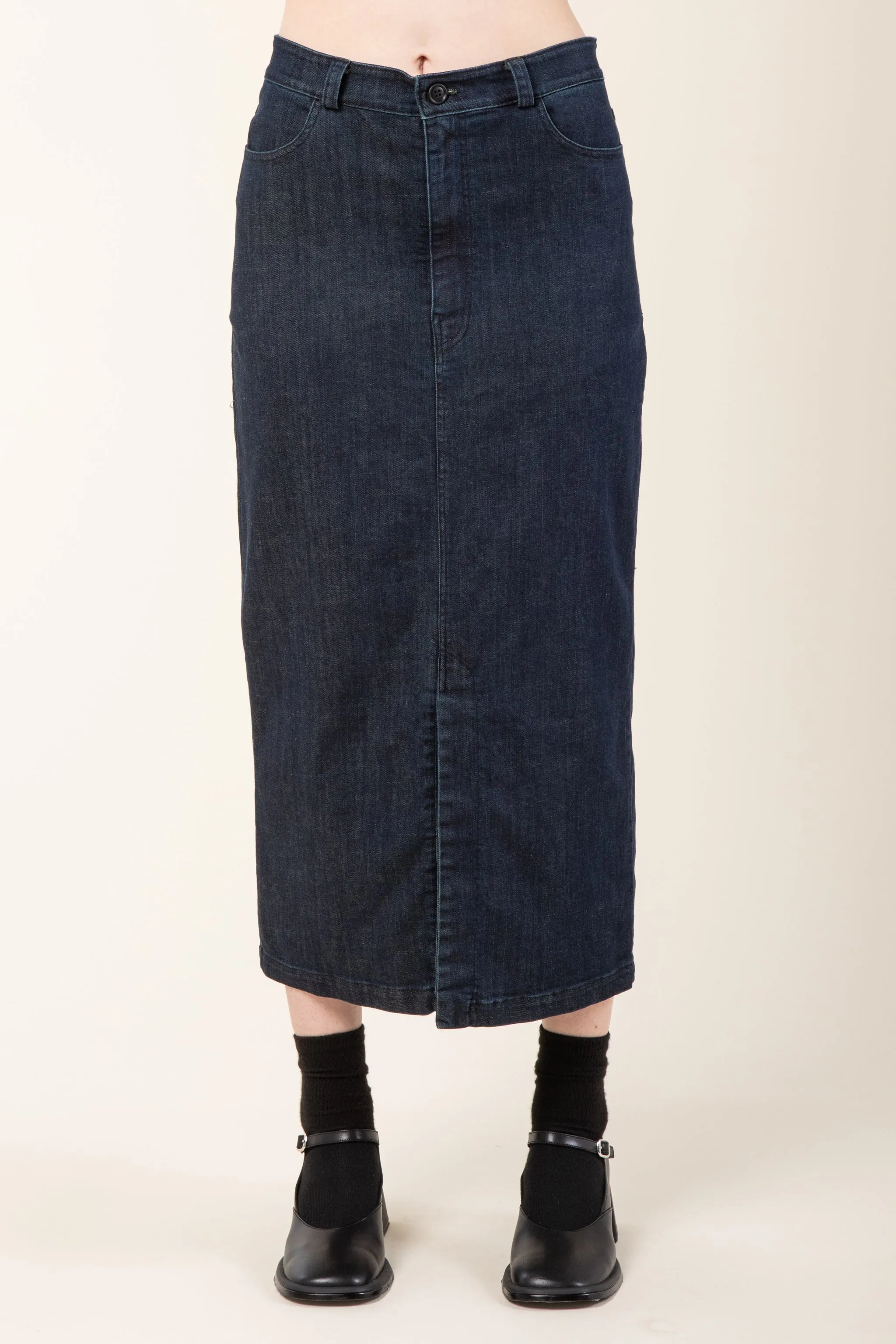 Spring St. Skirt in Mechanic