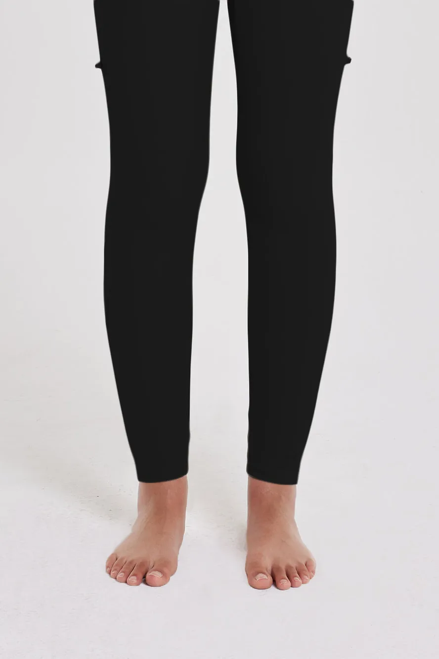 Swim Legging | Black