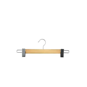 Timber Clip Pants Hangers 2 Pack