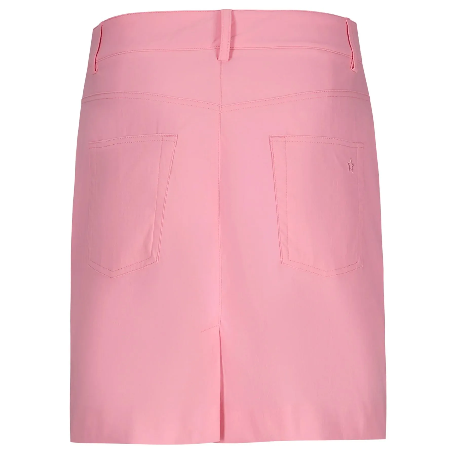 Womens The Stellar Stretch Skort Cotton Candy - SS24